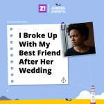 Sunken Ships: I Broke Up With My Best Friend After Her Wedding