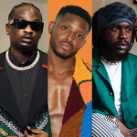 Afrobeats Most Impressive Male Voices