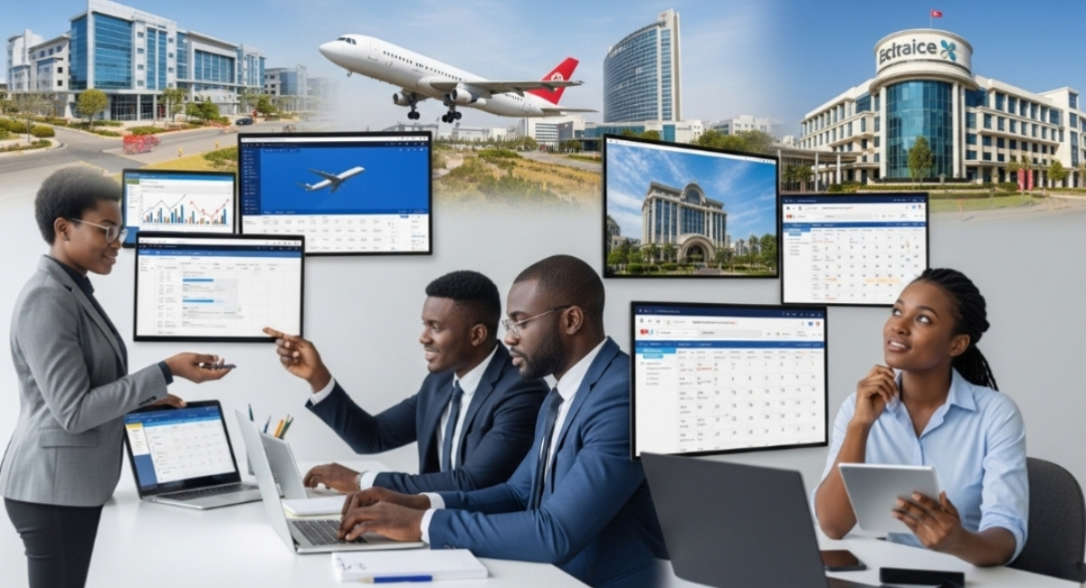 6 Best Corporate Travel Management Companies for Nigerian Businesses