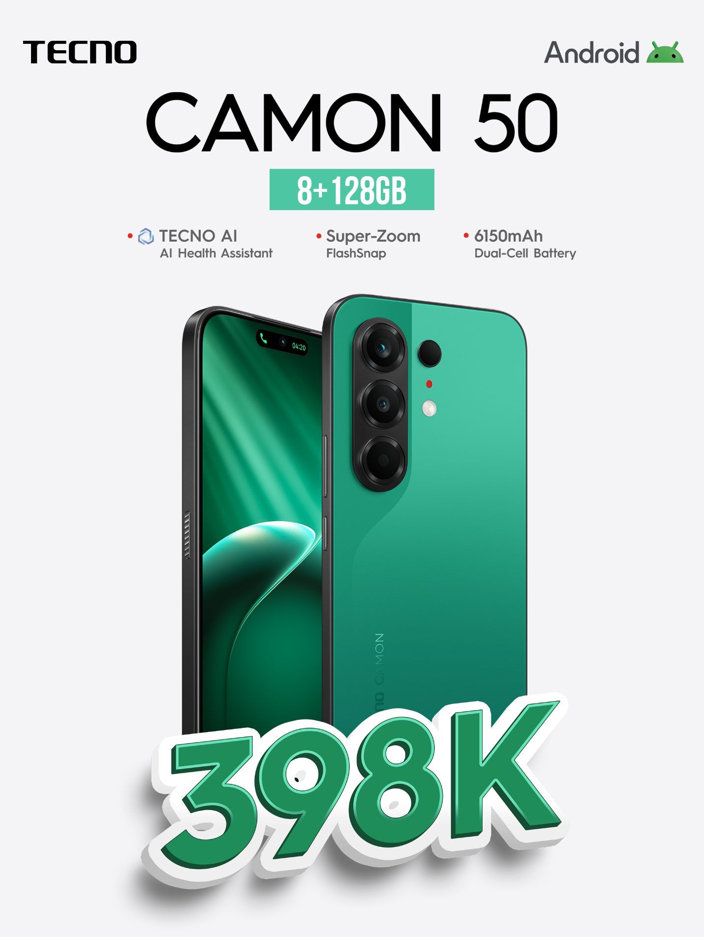 TECNO CAMON 50 Pro: 3 Hidden Features That Make TECNO CAMON 50 Perfect for a Picture Freak