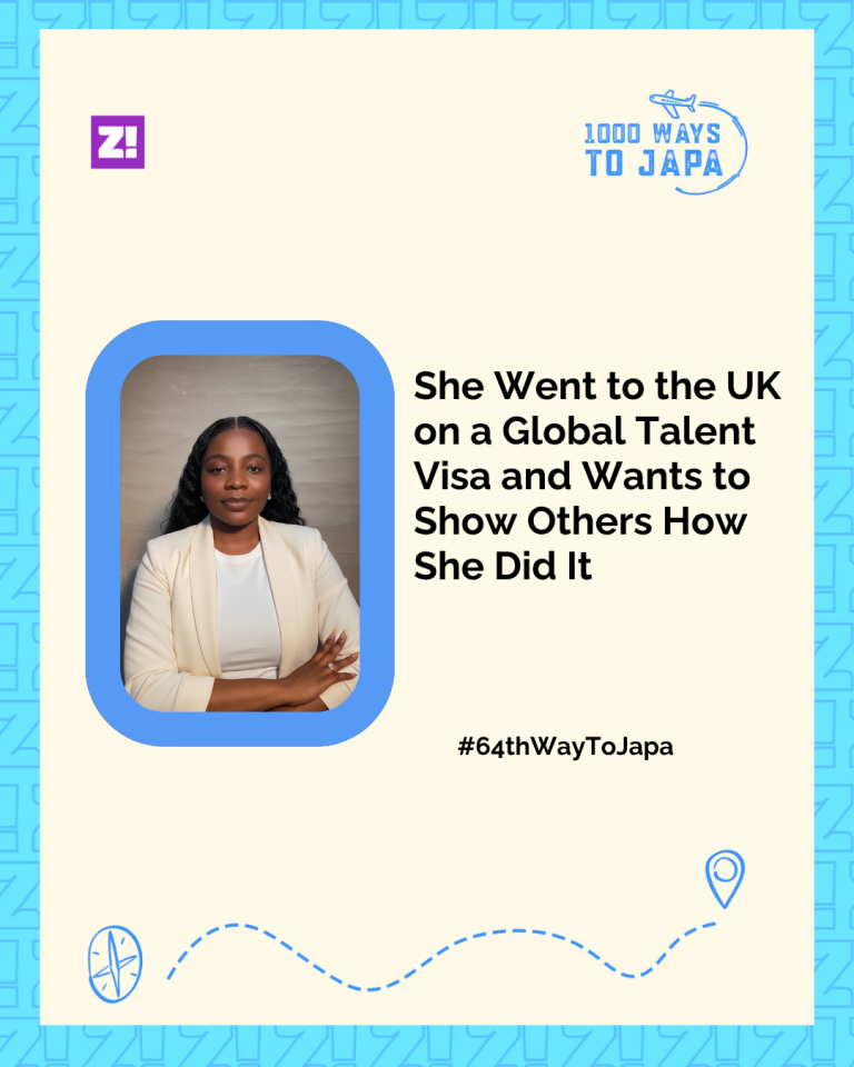 How to Secure the UK Global Talent Visa in One Try