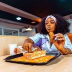 Have It the Naija Way: Burger King Launches BK Small Chopzzz  in Obalende, Serving 500 Commuters
