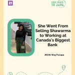 She Sold Shawarma to Survive, Now She’s a Software Engineer at Canada’s Biggest Bank — 1000 Ways to Japa
