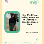 She Sold Shawarma to Survive, Now She’s a Software Engineer at Canada’s Biggest Bank — 1000 Ways to Japa