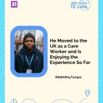 He Moved to the UK as a Health and Care Worker and Is Enjoying the Experience So Far — 1000 Ways to Japa