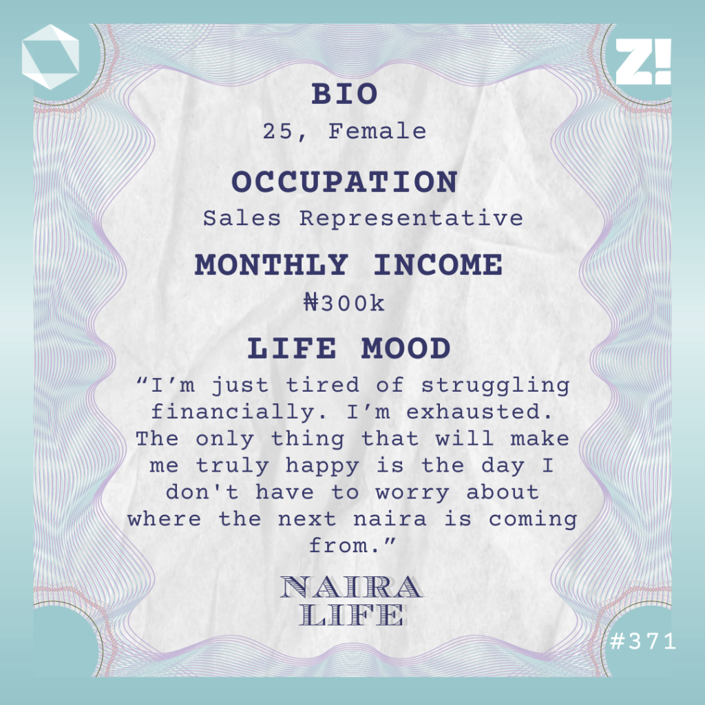 Nairalife #371 bio