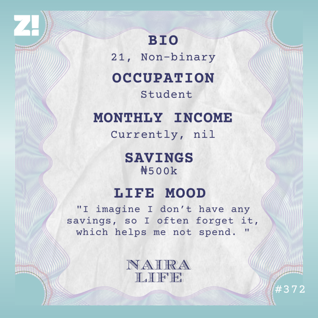 Nairalife #372 bio