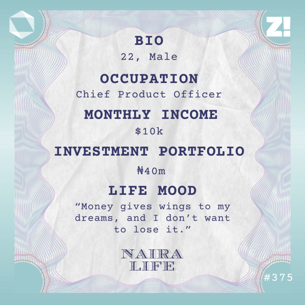 Nairalife #375 bio
