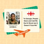 “In Georgia, People Stare and Call Me the N-Word, but It Doesn’t Faze Me” — Abroad Life