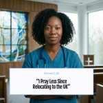 “I Pray Less Since Relocating to the UK”— Abroad Life