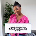 “I Wanted to Stay for NYSC, but My Parents Forced Me on a Flight to the UK”— Abroad Life