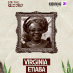 The Teacher Who Became Nigeria’s First Female Governor