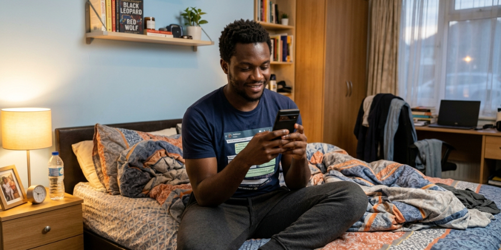 250+ Good Morning Messages for Him That Will Make His Entire Day