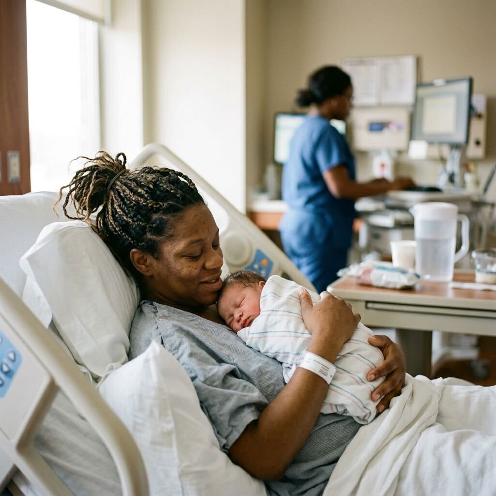 “I Didn’t Have Access to My Family or Pain Relief” — 10 Nigerian Women Share Their First Childbirth Experience
