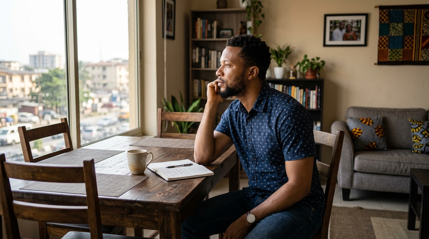 I Missed My 30th Birthday to Comfort a Grieving Friend. No One Checked on Me