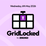 GridLocked: Can You Guess The Book? (6 May 2026)