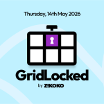 GridLocked: Can You Guess The Album? (14 May 2026)