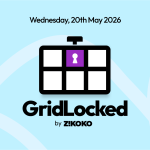 GridLocked: Can You Guess The Book? (20 May 2026)