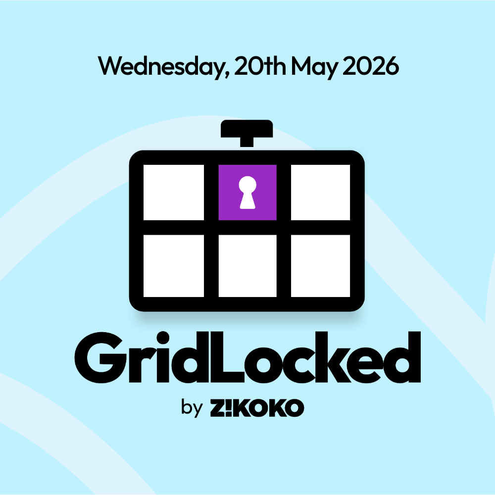 GridLocked 20 May 2026