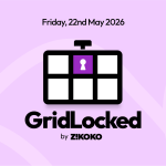 GridLocked: Can You Guess The Drink? (22 May 2026)