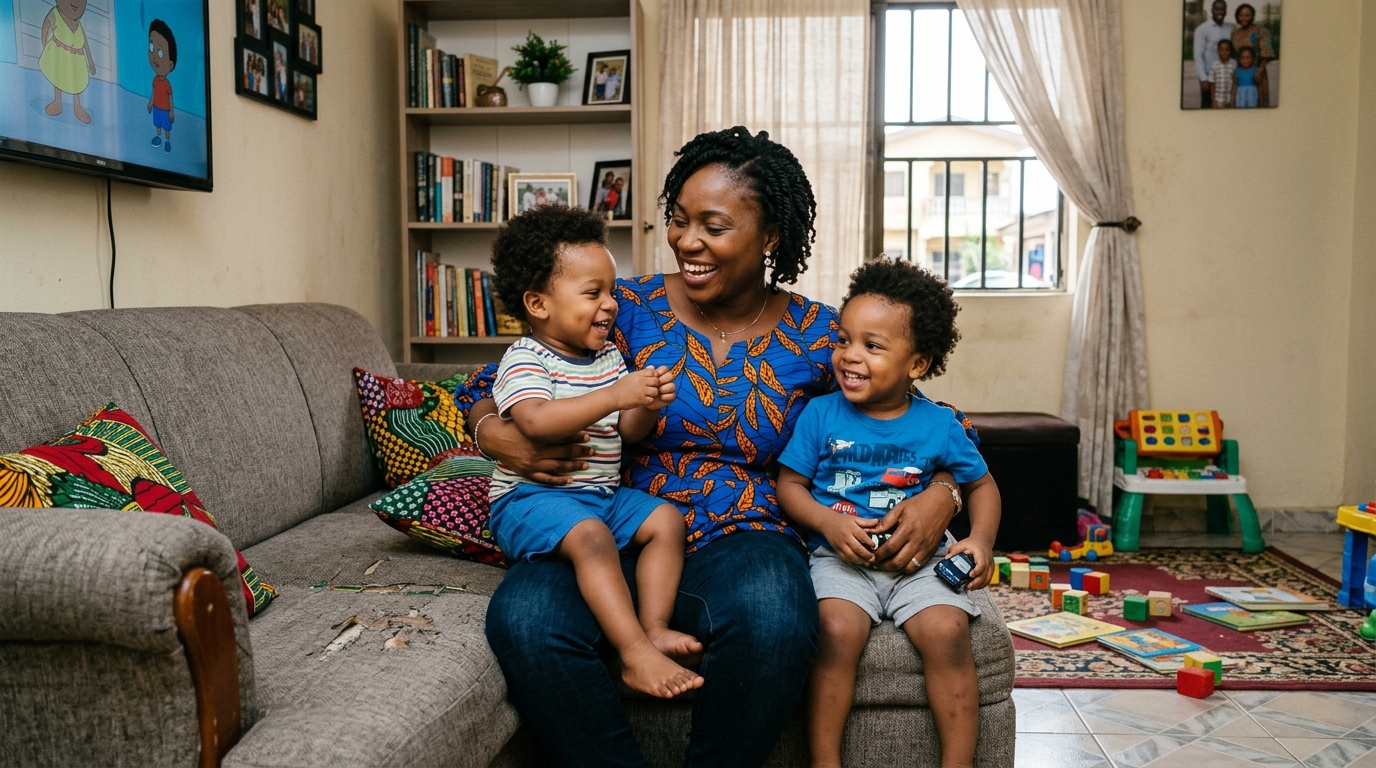 Marriage Diaries: I’m Raising Two Kids Alone in a Loving Marriage