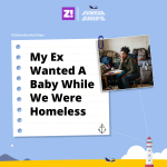 Sunken Ships: My Ex Wanted A Baby While We Were Homeless