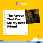 Sunken Ships: The Favour That Cost Me My Best Friend