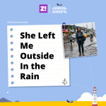 Sunken Ships: She Left Me Outside In the Rain