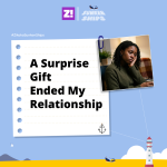 Sunken Ships: A Surprise Gift Ended My Relationship