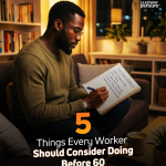5 Things Every Worker Should Consider Doing Before 60