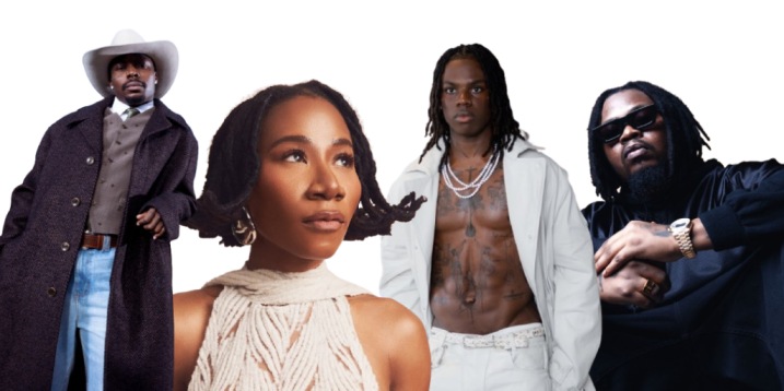 10 of the Greatest Sophomore Albums in Afrobeats