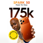 Power Through Every Moment With the New TECNO SPARK 50 