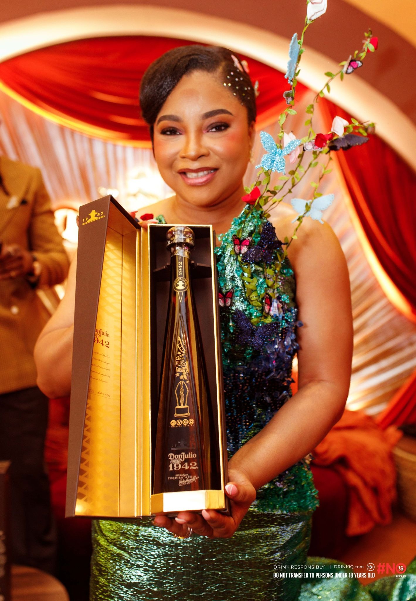 More Than a Sponsor: How Don Julio Became Part of the AMVCA Cultural Moment