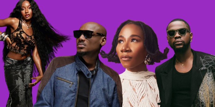 Nigerian Artists Who Have Never Released a Mid Album