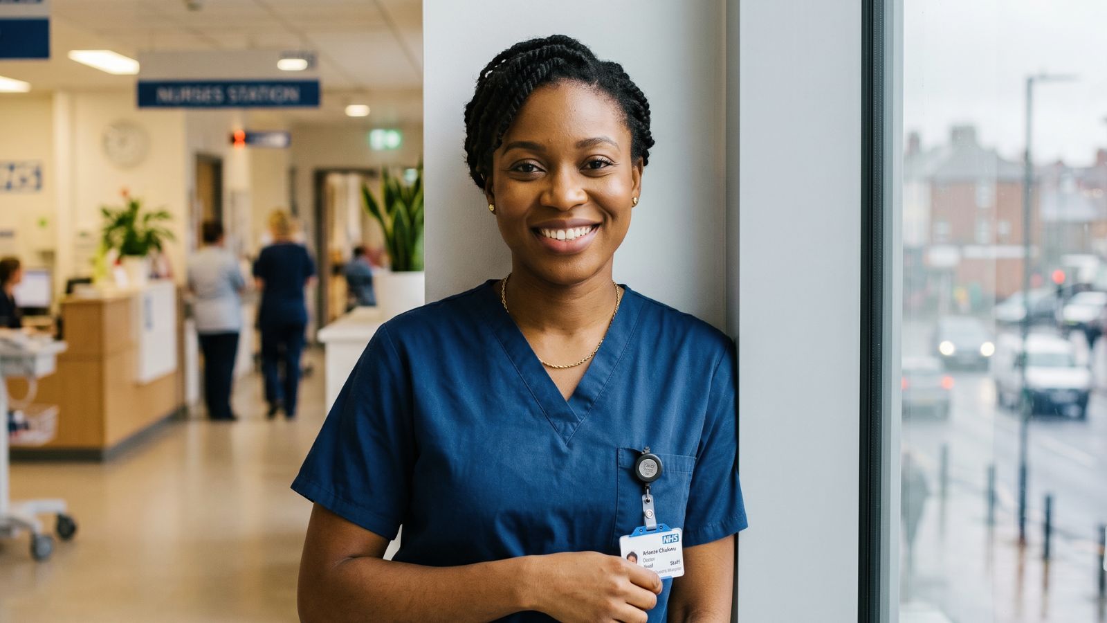 “My Nigerian Education Prepared Me Far Better Than UK Universities Prepare Their Nurses” — Abroad Life