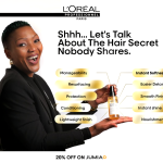 Shhh… Let’s Talk About the Hair Secret Nobody Shares