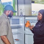 Infinix is Selling Phones from the Refrigerator