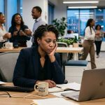 “Sleep Has Become a Privilege” — Nigerian Women on Balancing Menopause With a Career