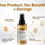 Girl Math: Why This 10-in-1 Hair Oil Is Technically Saving You Money