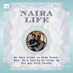 #NairaLife: He Once Lived on Exam Fraud. Now, He’s Trying to Clean Up His Act With Stocks