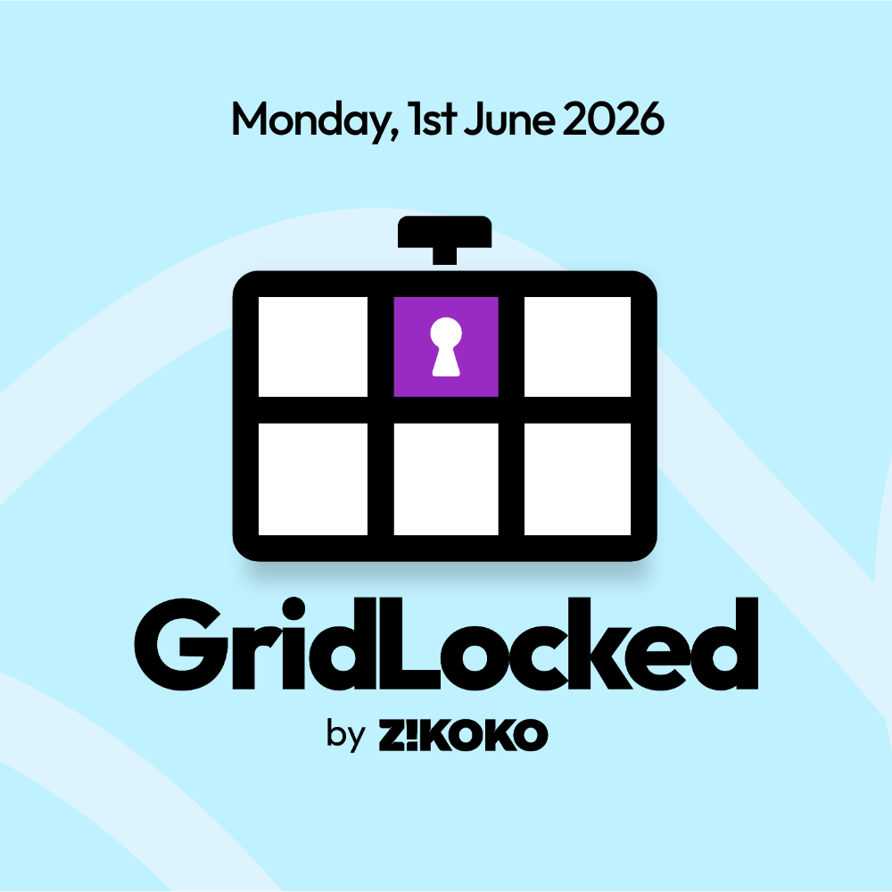 GridLocked 1 June 2026