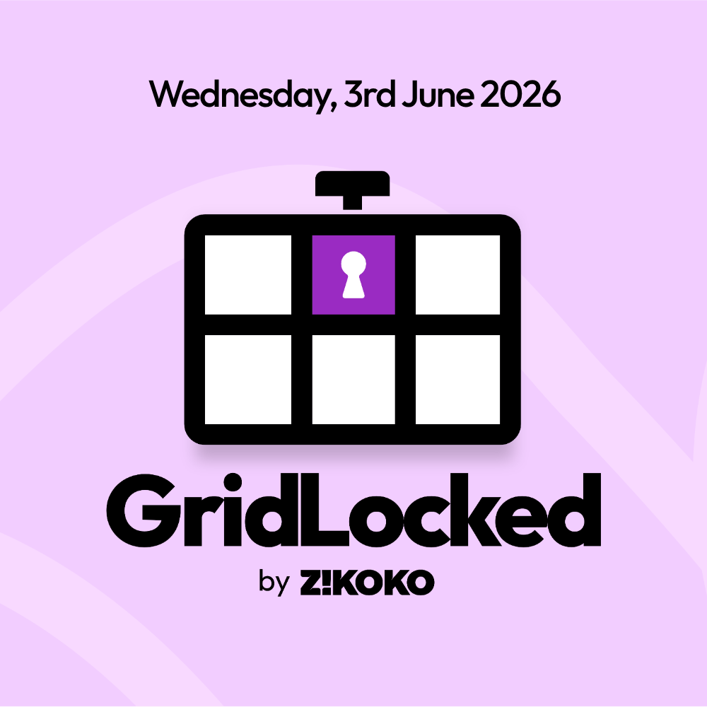 GridLocked 3 June 2026