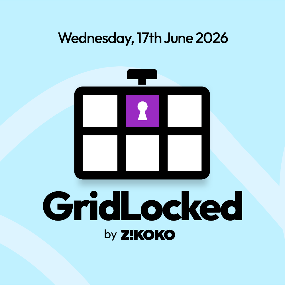 GridLocked 17 June 2026