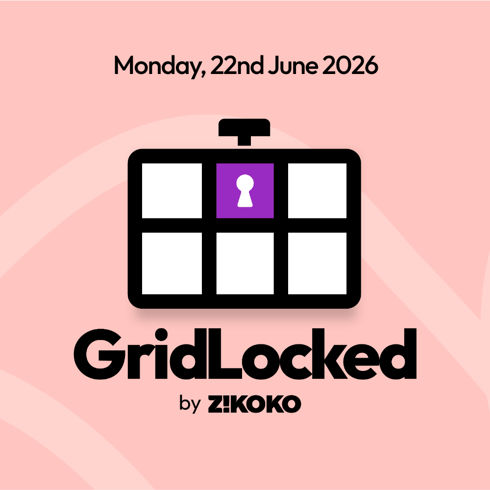 GridLocked 22 June 2026