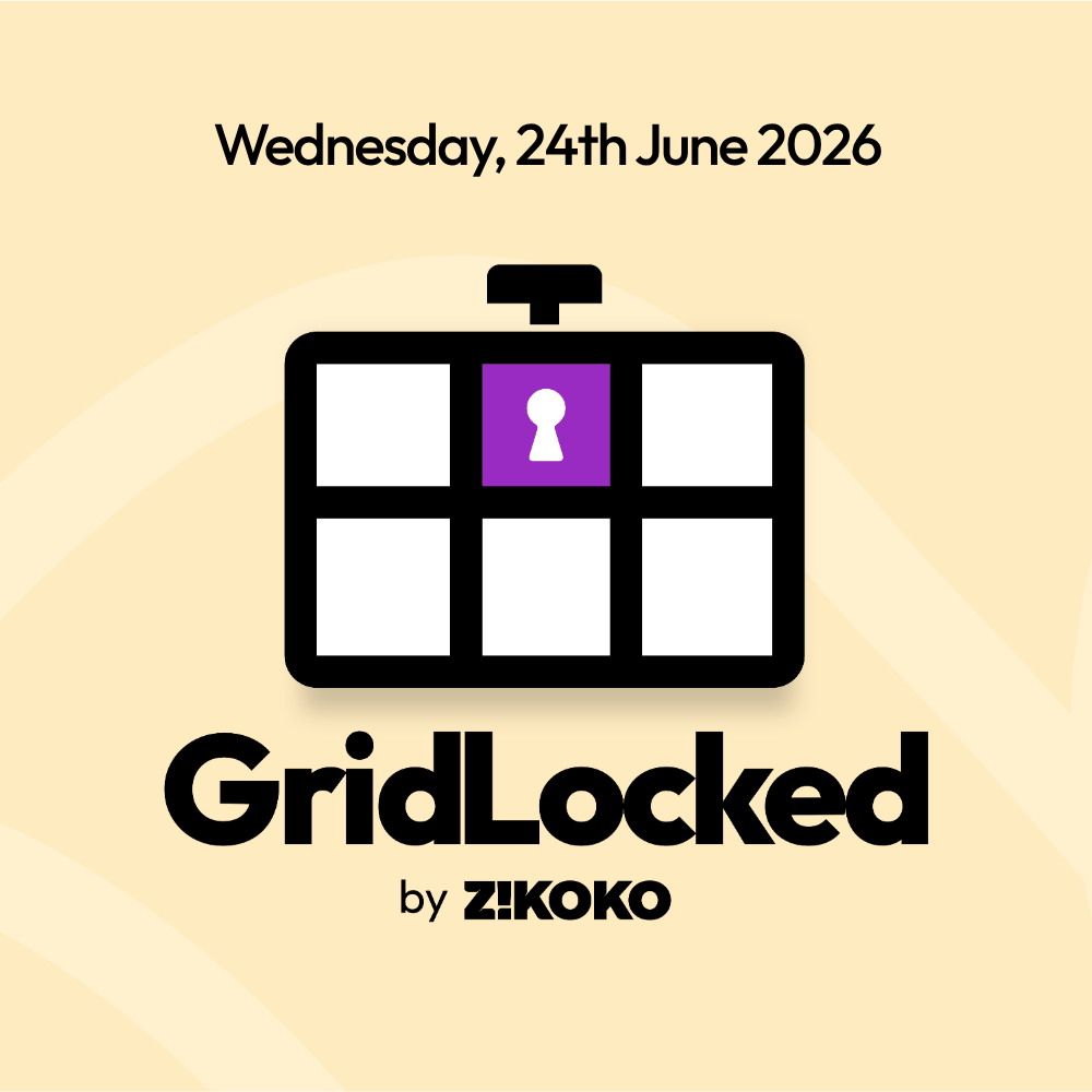 GridLocked 24 June 2026