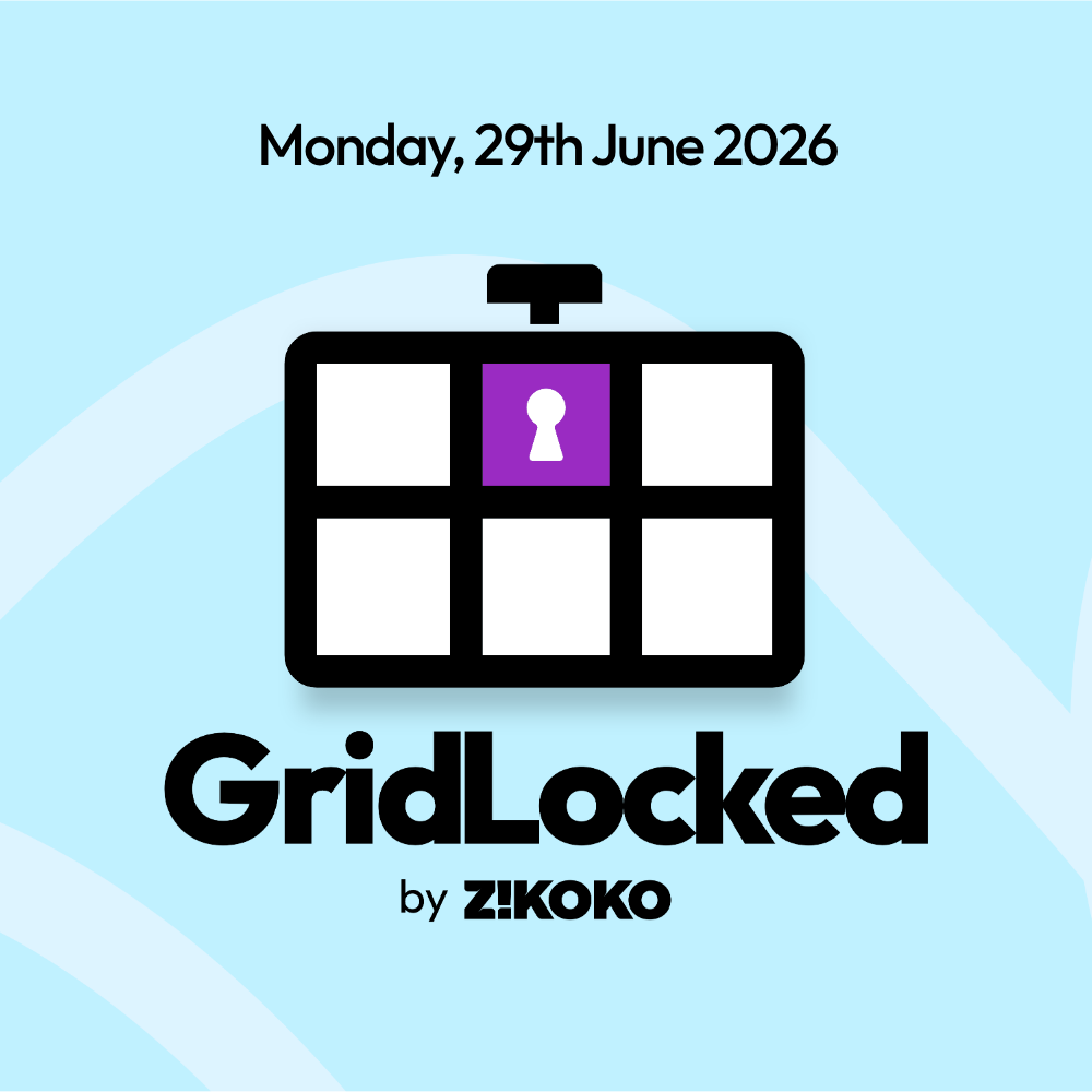 GridLocked 29 June 2026