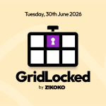 GridLocked: Can You Guess The TV Show? (30 June 2026)