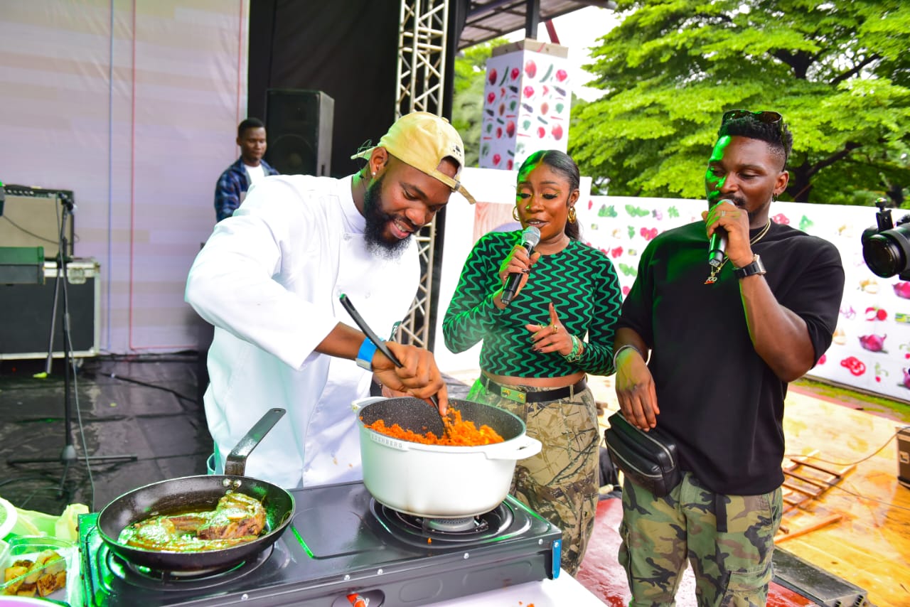 How Jollof Became Nigeria’s Most Powerful Cultural Language