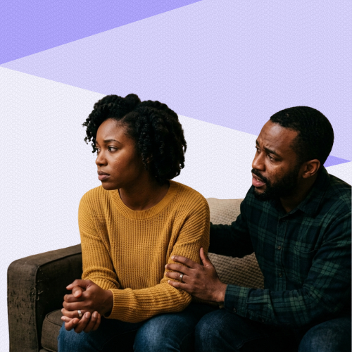 What She Said: My Husband Wants a Child. I Don’t