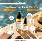 The Summer Hair Repair